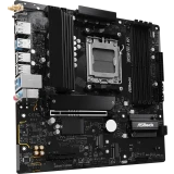 ..... Материнская плата ASRock B850M Pro-A WiFi (0612) Б/У царапина на радиаторе