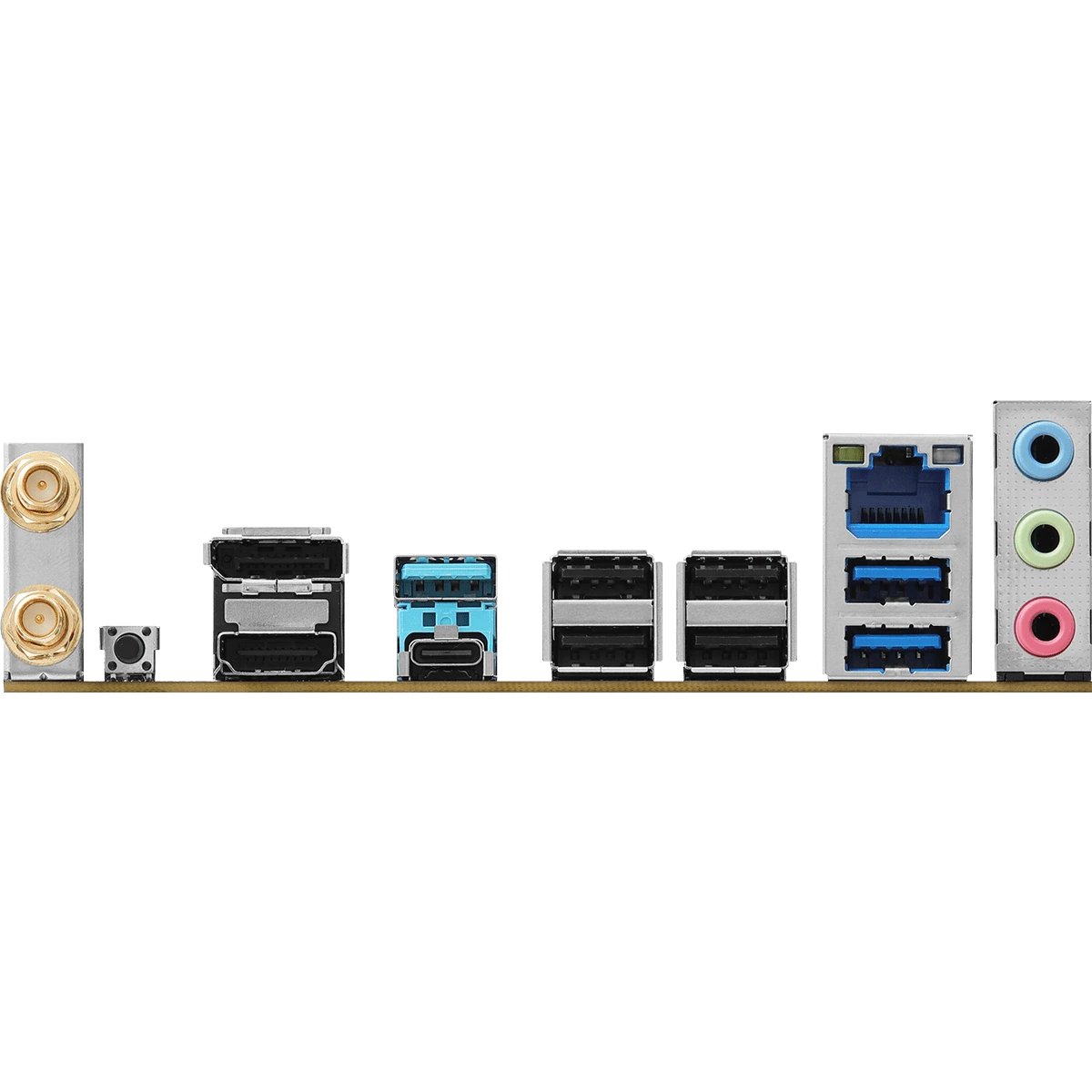 ..... Материнская плата ASRock B850M Pro-A WiFi (0612) Б/У царапина на радиаторе - фото 4