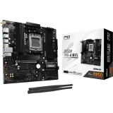 ..... Материнская плата ASRock B850M Pro-A WiFi (0612) Б/У царапина на радиаторе