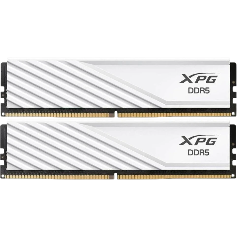 Оперативная память 32Gb DDR5 6000MHz ADATA XPG Lancer Blade (AX5U6000C4816G-DTLABWH) (2x16Gb KIT)