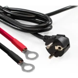 ..... ИБП + батарея ExeGate SineTower SZ-1000.LCD.AVR.2SH.1C13.USB + 2x DT 1233 (7042) из ремонта (EX296791RUS)