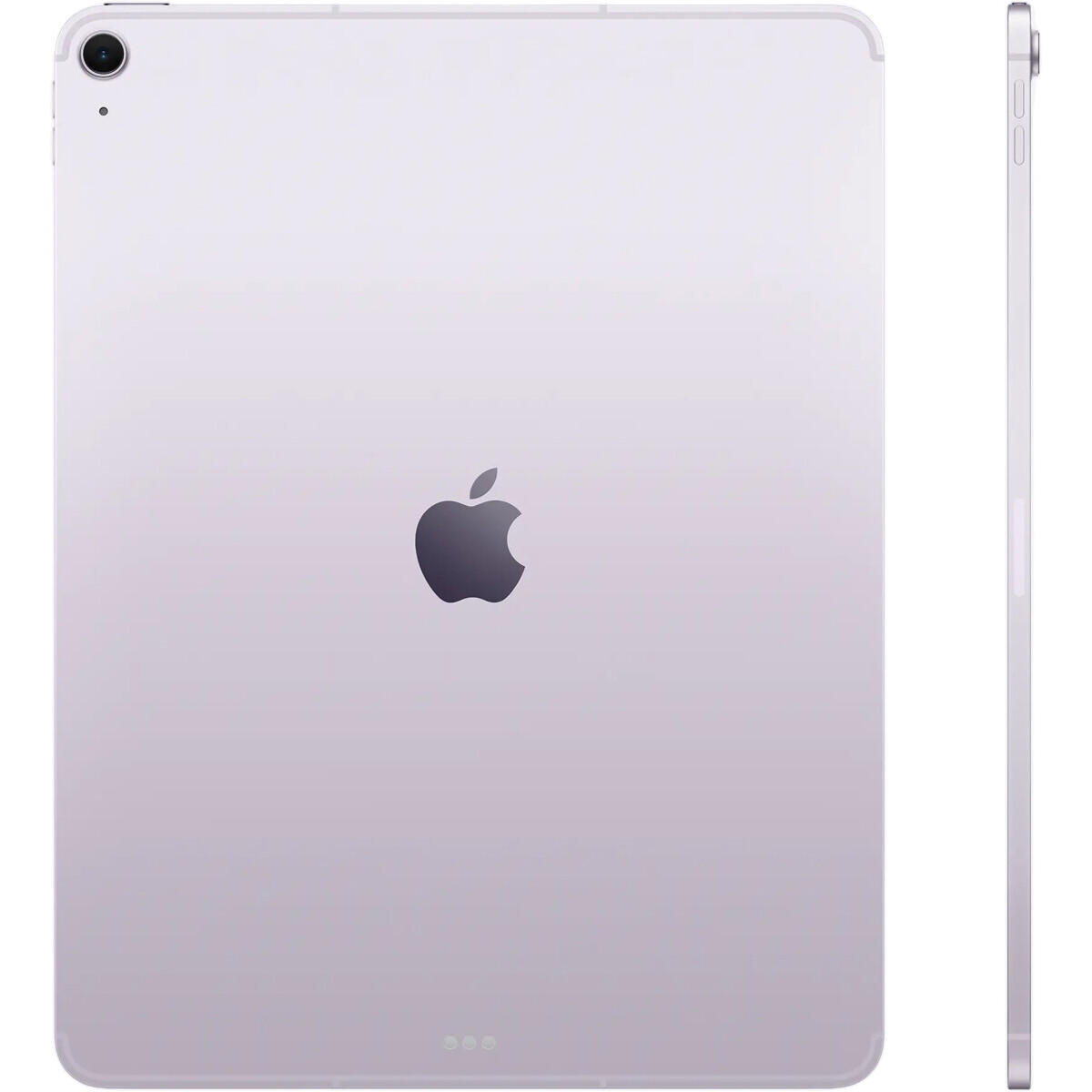 Планшет Apple iPad Air 13" (M3) 256Gb Wi-Fi + Cellular Purple (MCJ84) - MCJ84(QA)/A - фото 2