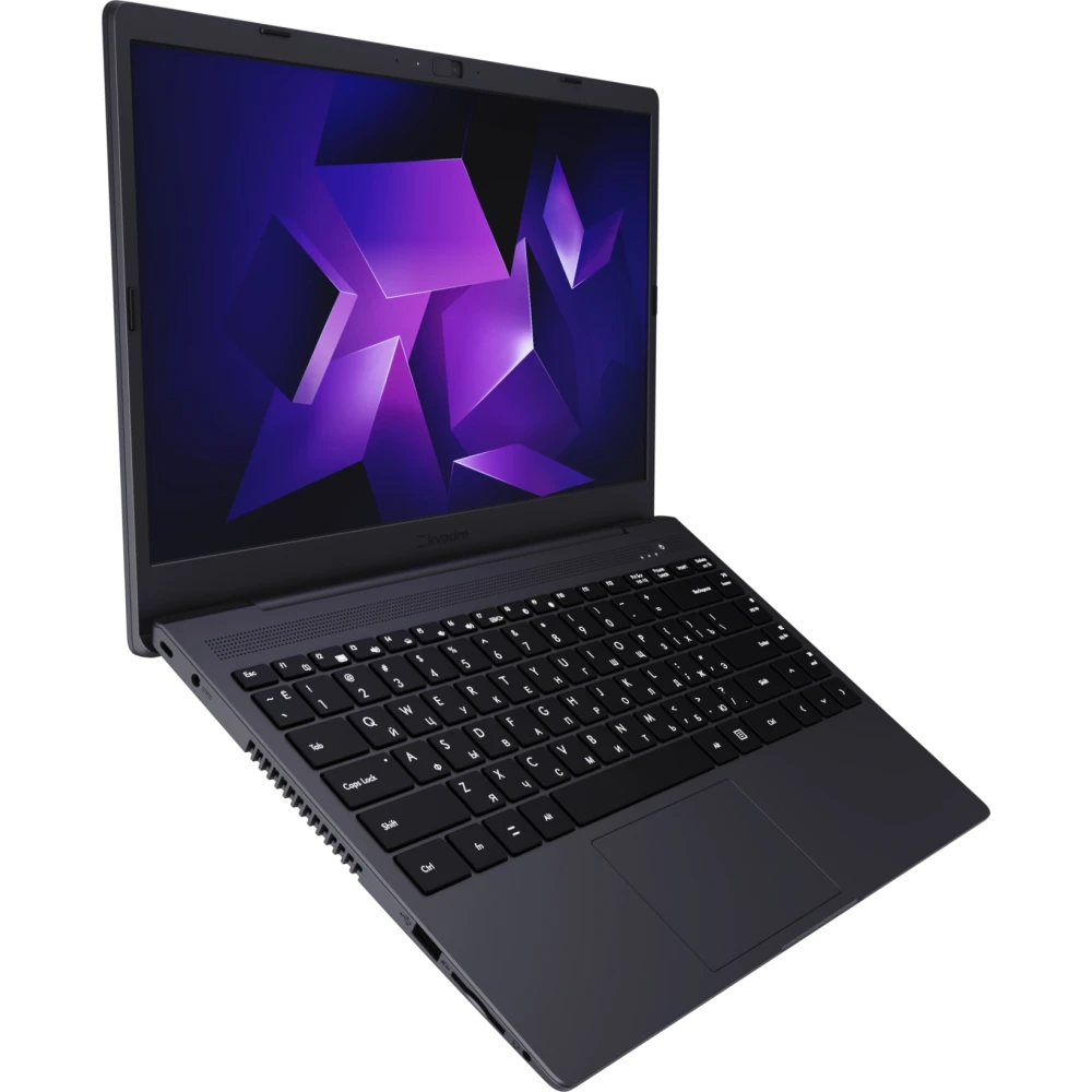 Ноутбук Kvadra Nau LE14U Graphite Space (ED7A0D) - Y22L01P01101R_ED7A0D - фото 2
