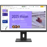 Монитор Lenovo 27" ThinkVision E27q-40 (64BDGAS4CB)