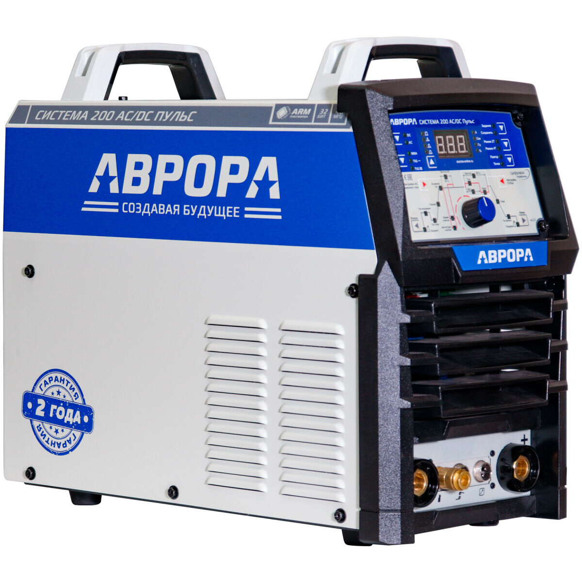 Сварочный аппарат Aurora Система 200 AC/DC ПУЛЬС - 32249