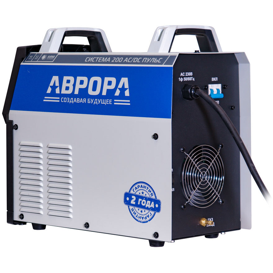 Сварочный аппарат Aurora Система 200 AC/DC ПУЛЬС - 32249 - фото 4