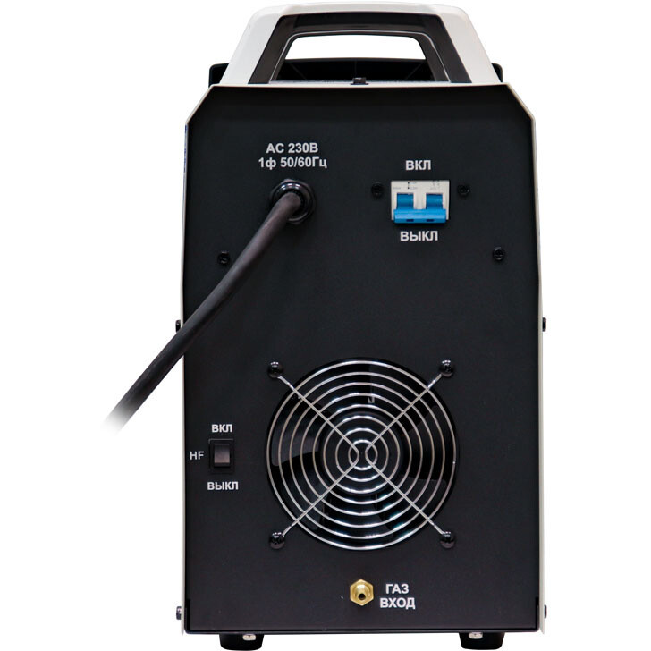 Сварочный аппарат Aurora Система 200 AC/DC ПУЛЬС - 32249 - фото 8