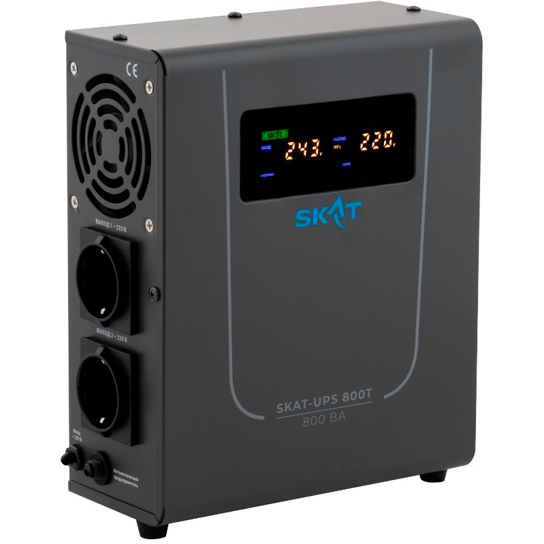 ИБП Бастион SKAT-UPS 800T