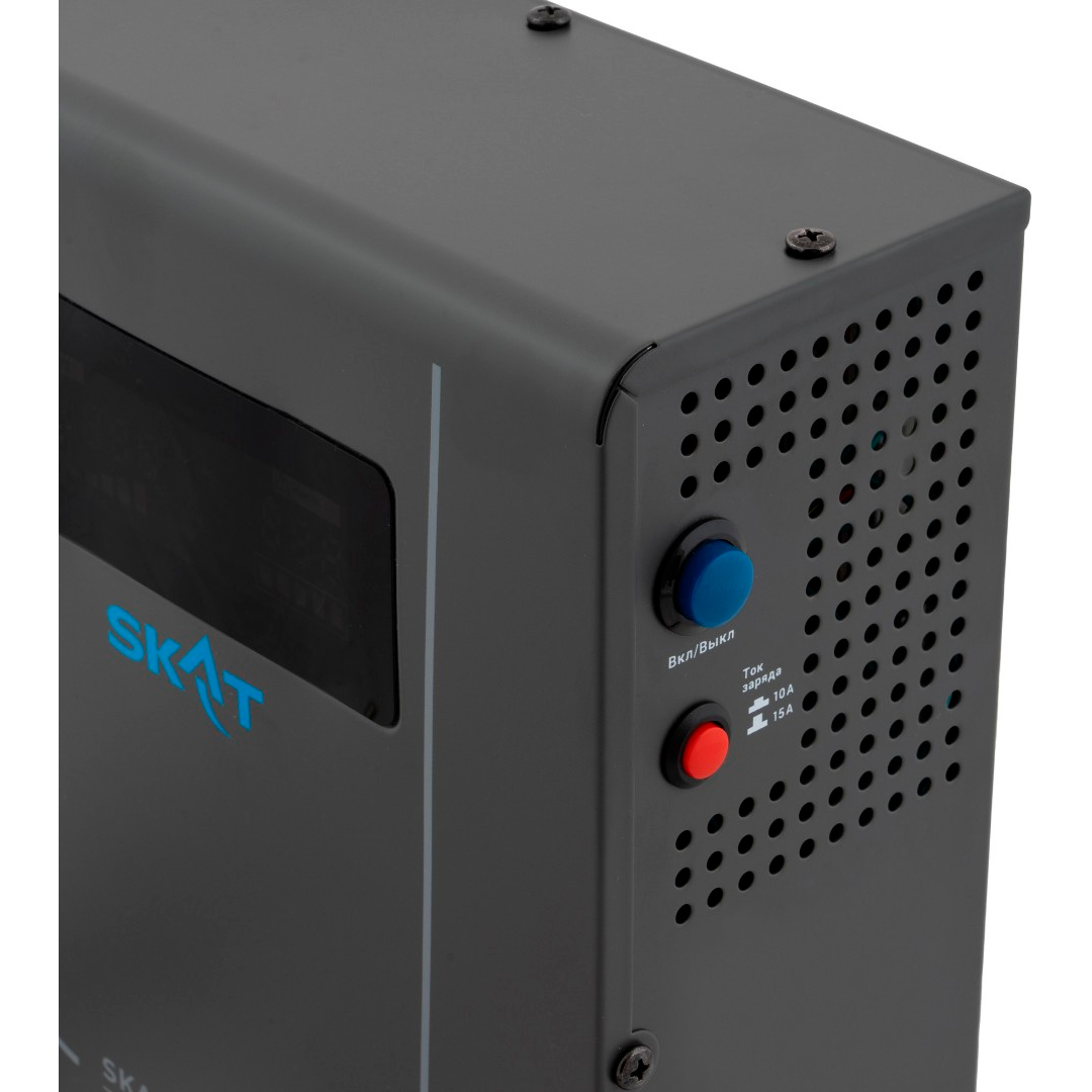 ИБП Бастион SKAT-UPS 800T - 4502 - фото 9