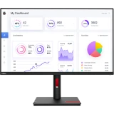 Монитор Lenovo 32" ThinkVision T32P-30 (63D2GAS1CB)