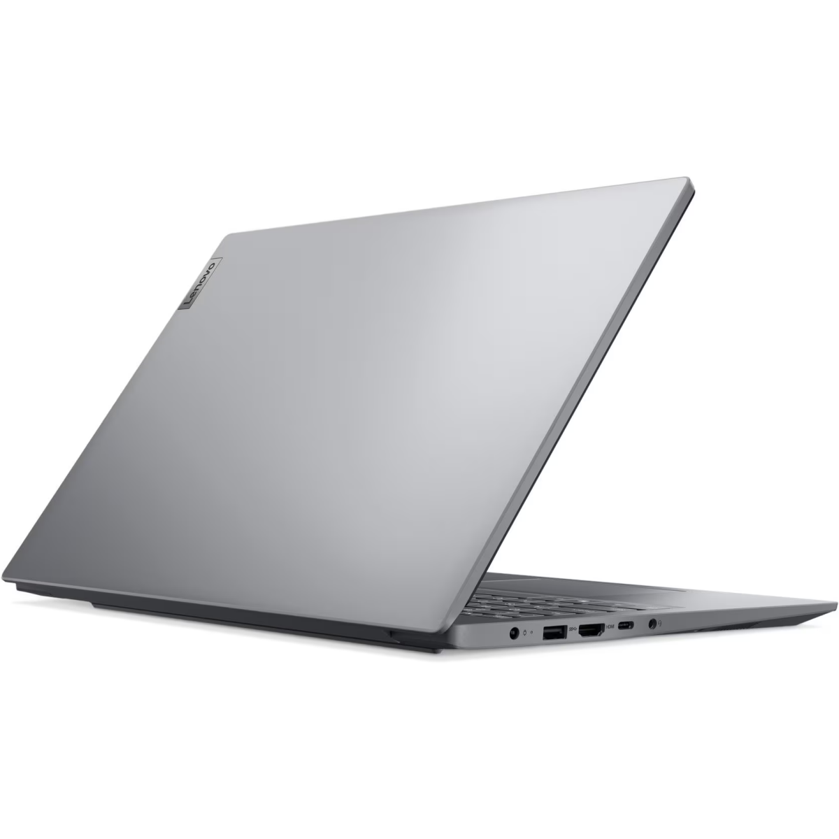 Ноутбук Lenovo V15 G5 IRL Luna Grey (83HF00E6IG) - фото 6