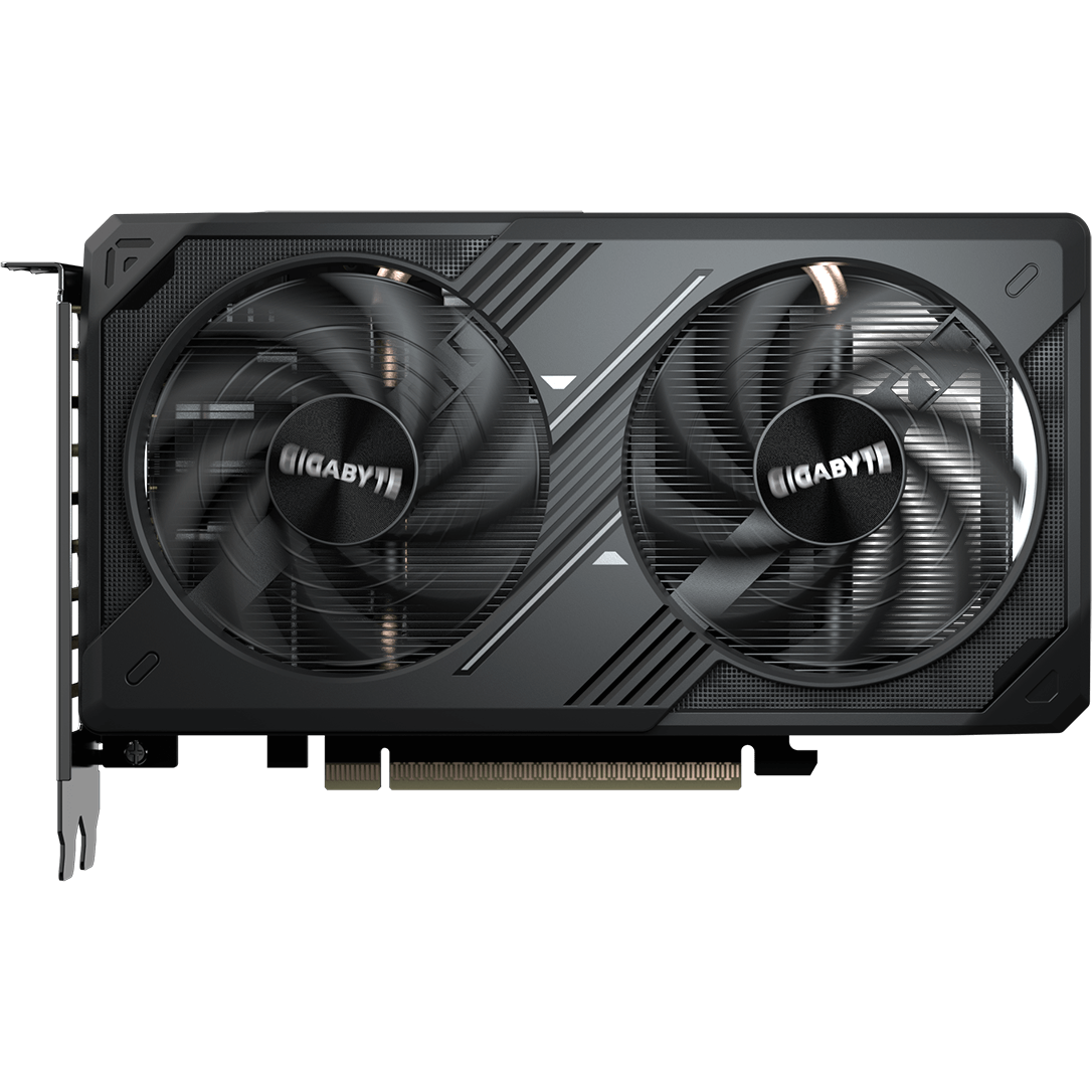 Видеокарта NVIDIA GeForce RTX 5050 Gigabyte WINDFORCE 8Gb (GV-N5050WF2-8GD) - фото 2