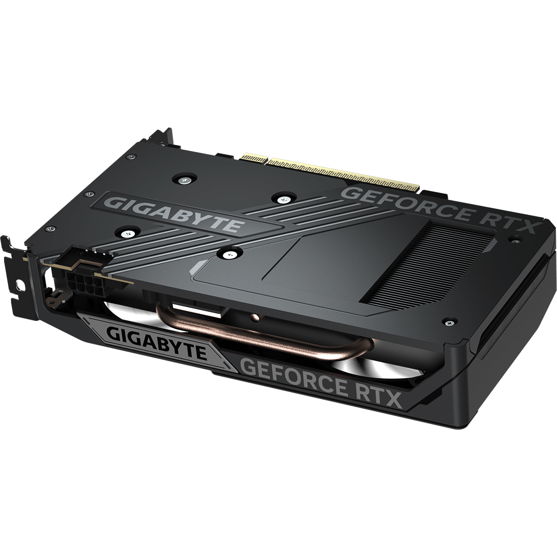 Видеокарта NVIDIA GeForce RTX 5050 Gigabyte WINDFORCE 8Gb (GV-N5050WF2-8GD) - фото 6