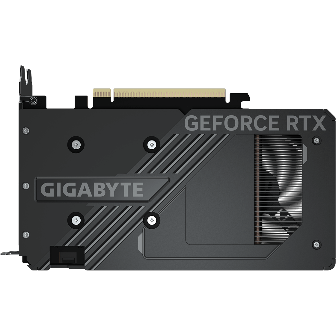 Видеокарта NVIDIA GeForce RTX 5050 Gigabyte WINDFORCE 8Gb (GV-N5050WF2-8GD) - фото 7