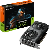 Видеокарта NVIDIA GeForce RTX 5050 Gigabyte WINDFORCE 8Gb (GV-N5050WF2-8GD)
