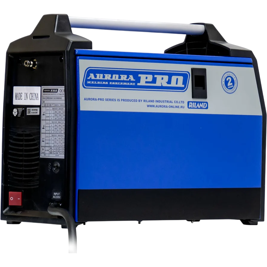 Сварочный аппарат Aurora SPEEDWAY 180 - 19214 - фото 4