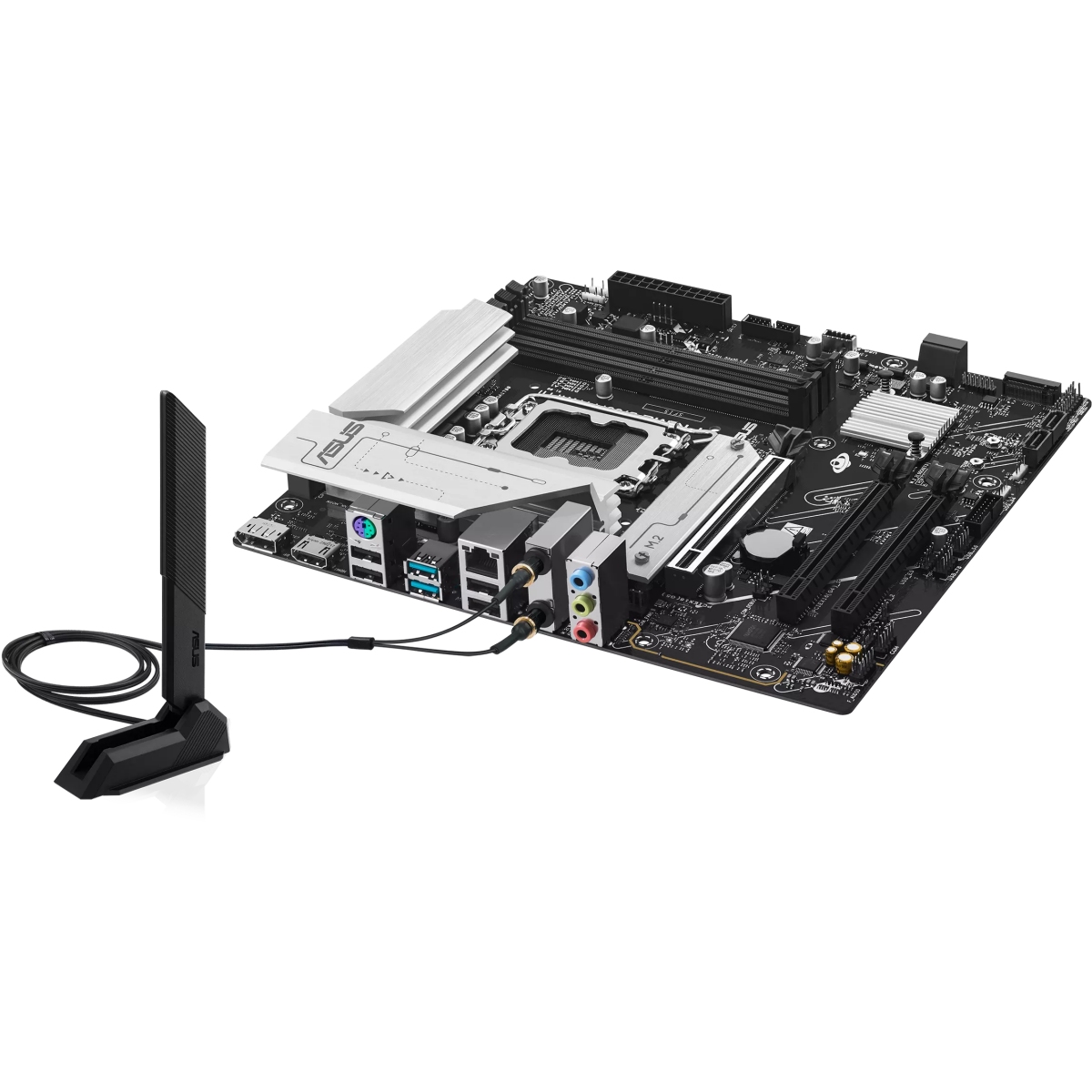 Материнская плата ASUS PRIME B760M-A WIFI II - фото 5