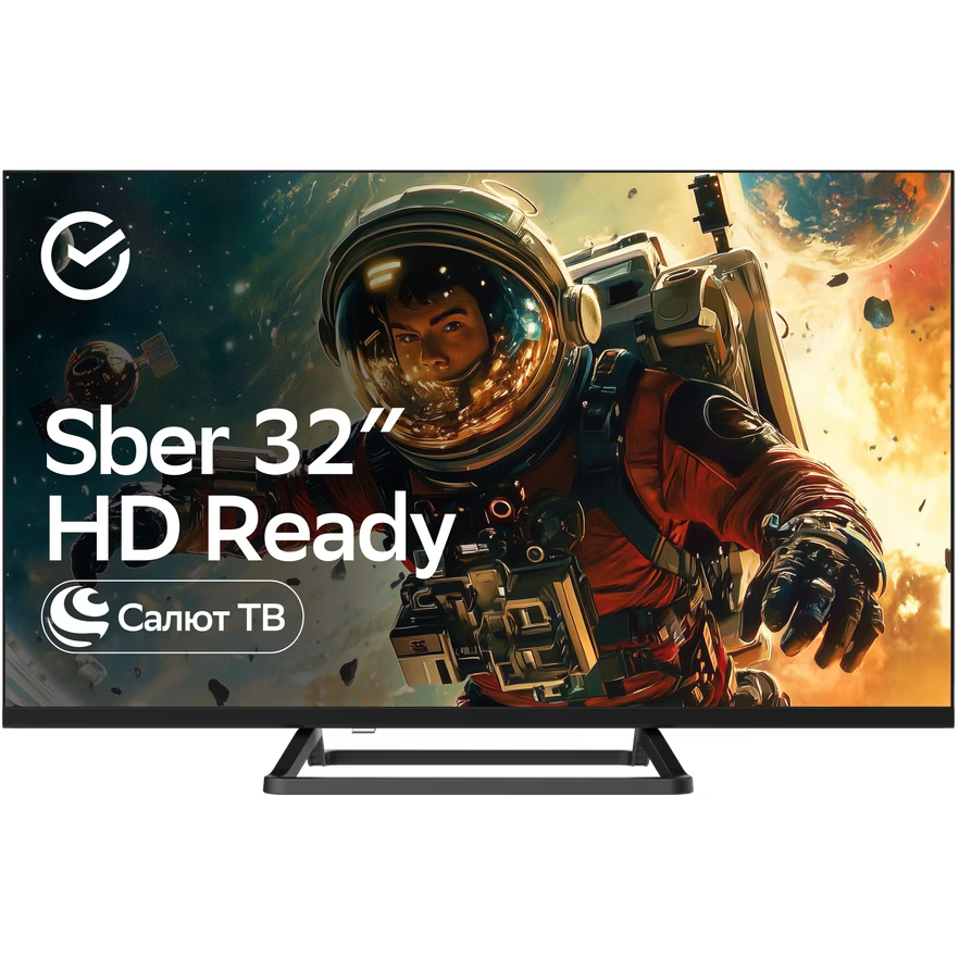 ЖК телевизор SberDevices 32" SDX-32H3114