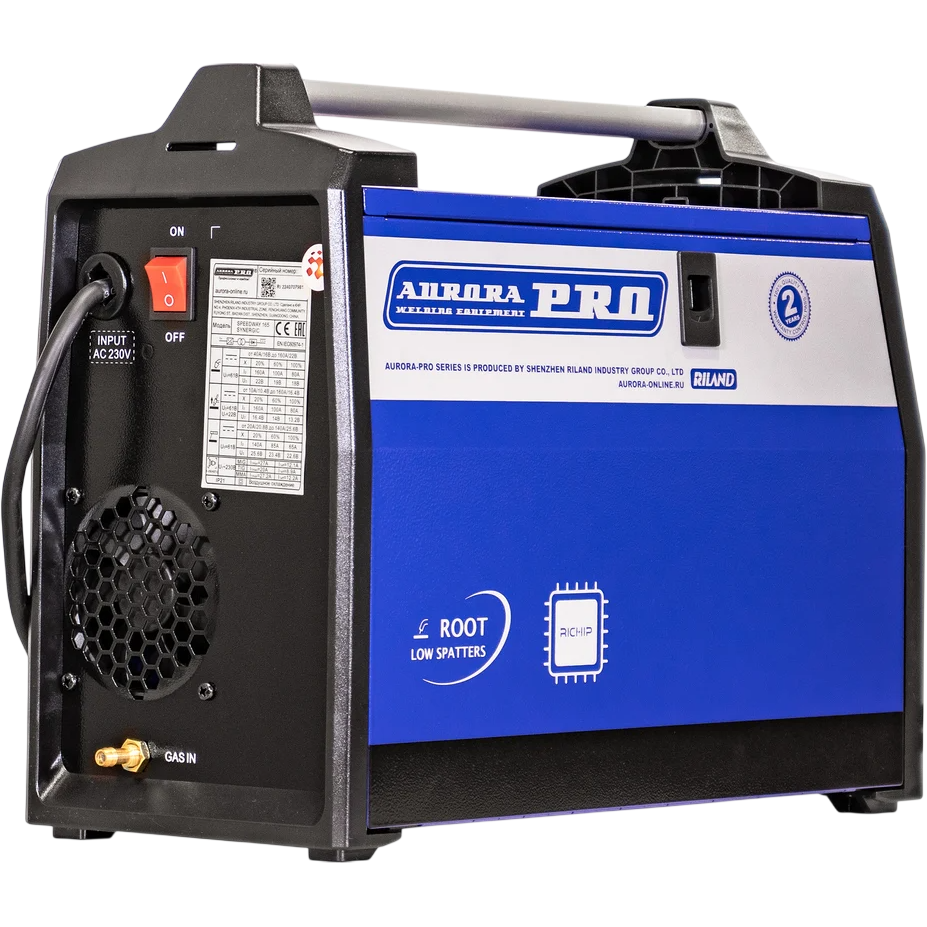 Сварочный аппарат Aurora SPEEDWAY 165 - 38777 - фото 4