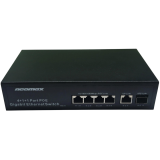 Коммутатор (свитч) NEOMAX NMS-106PoE-1000-S