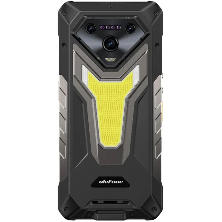 Смартфон Ulefone Armor 34+ 16/512Gb Black - ULFAR34PL-16512BLK - фото 3