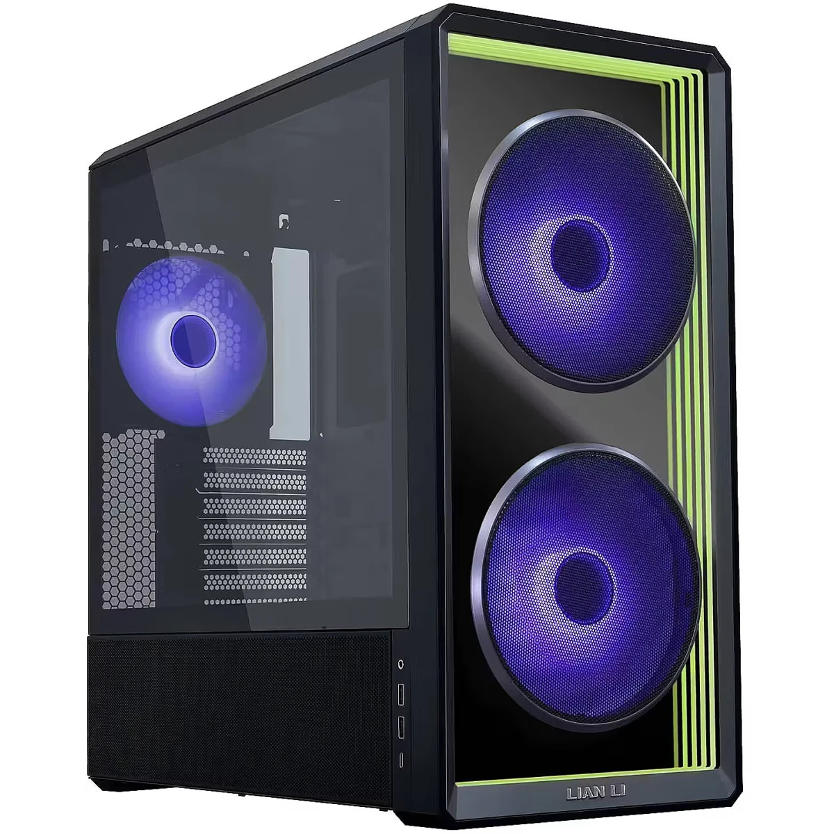 ПК AMD Ryzen 9 9950X / NVIDIA RTX 5080 / 32 ГБ / SSD 4 ТБ