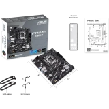 Материнская плата ASUS PRIME B760M-F