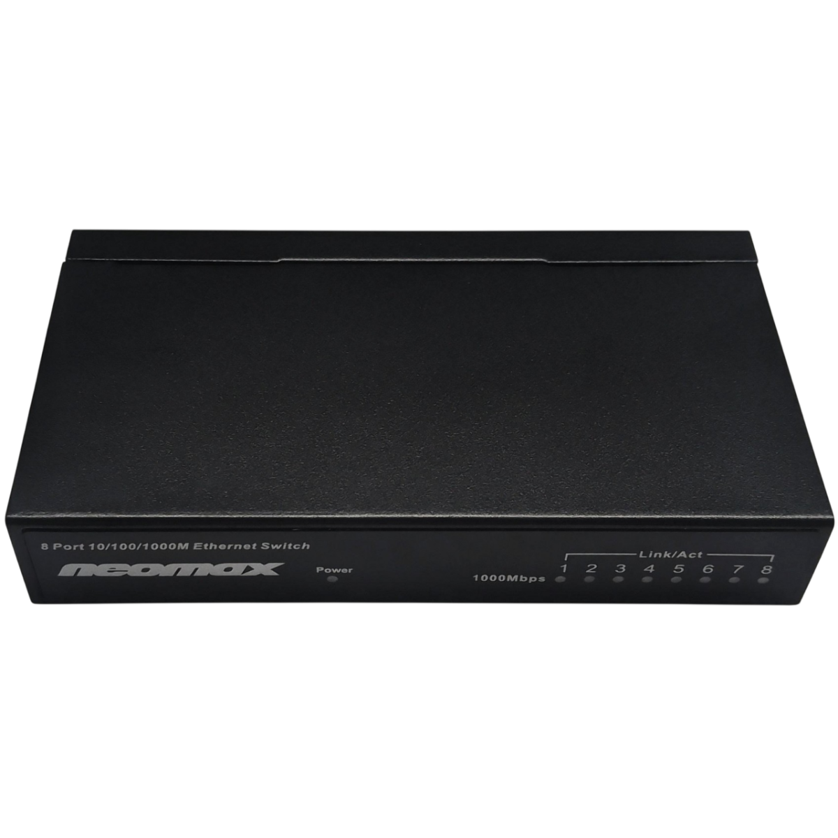 Коммутатор (свитч) NEOMAX NMS-108P-1000-S