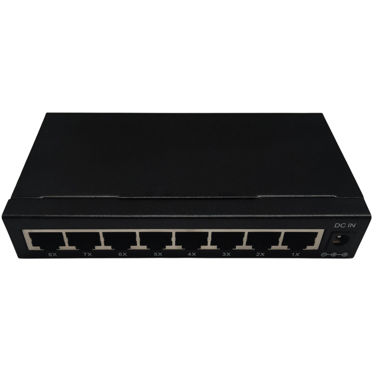 Коммутатор (свитч) NEOMAX NMS-108P-1000-S - фото 3