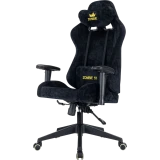 Игровое кресло Бюрократ Zombie 51 Black (ZOMBIE 51 B)