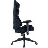 Игровое кресло Бюрократ Zombie 51 Black (ZOMBIE 51 B)