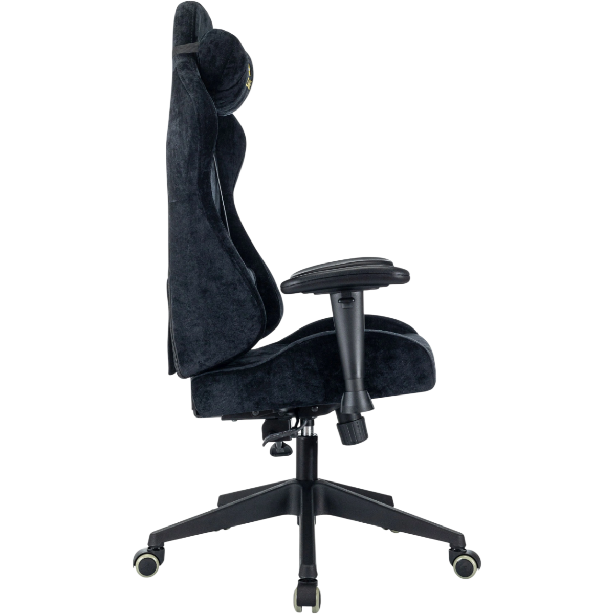 Игровое кресло Бюрократ Zombie 51 Black - ZOMBIE 51 B - фото 4