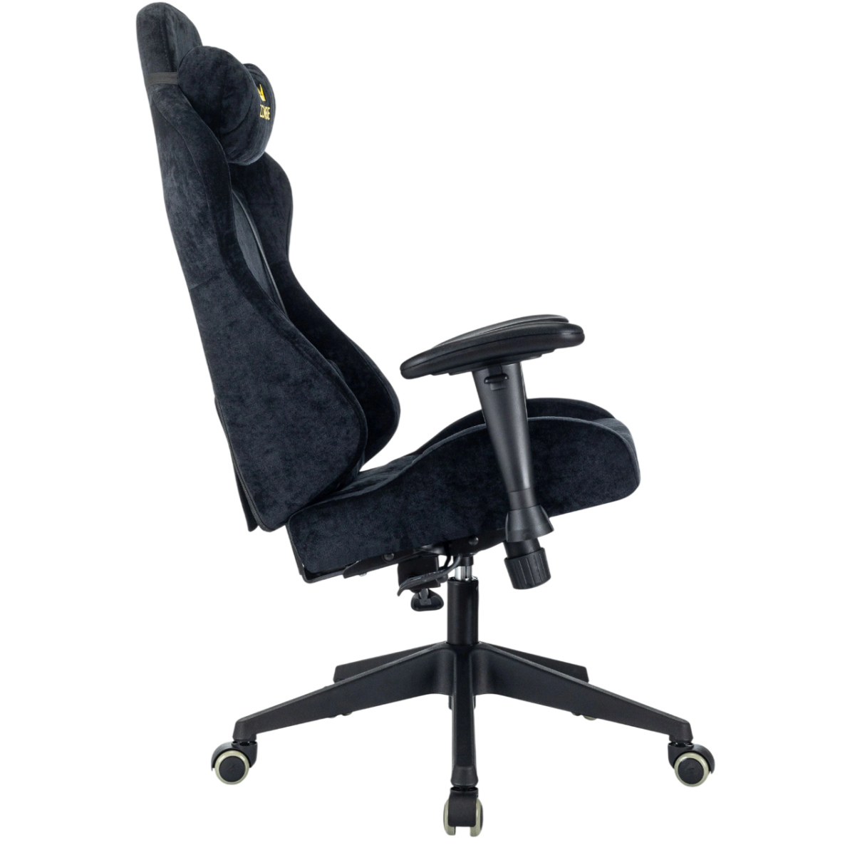 Игровое кресло Бюрократ Zombie 51 Black - ZOMBIE 51 B - фото 6