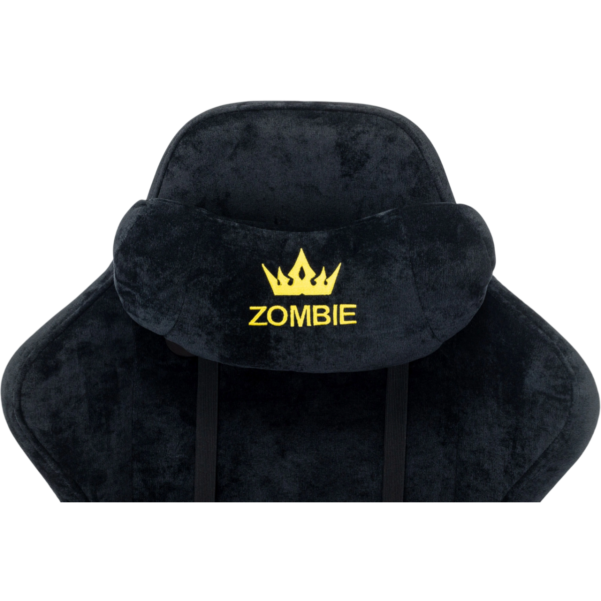 Игровое кресло Бюрократ Zombie 51 Black - ZOMBIE 51 B - фото 8