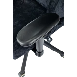 Игровое кресло Бюрократ Zombie 51 Black (ZOMBIE 51 B)