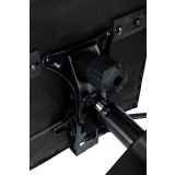 Игровое кресло Бюрократ Zombie 51 Black (ZOMBIE 51 B)