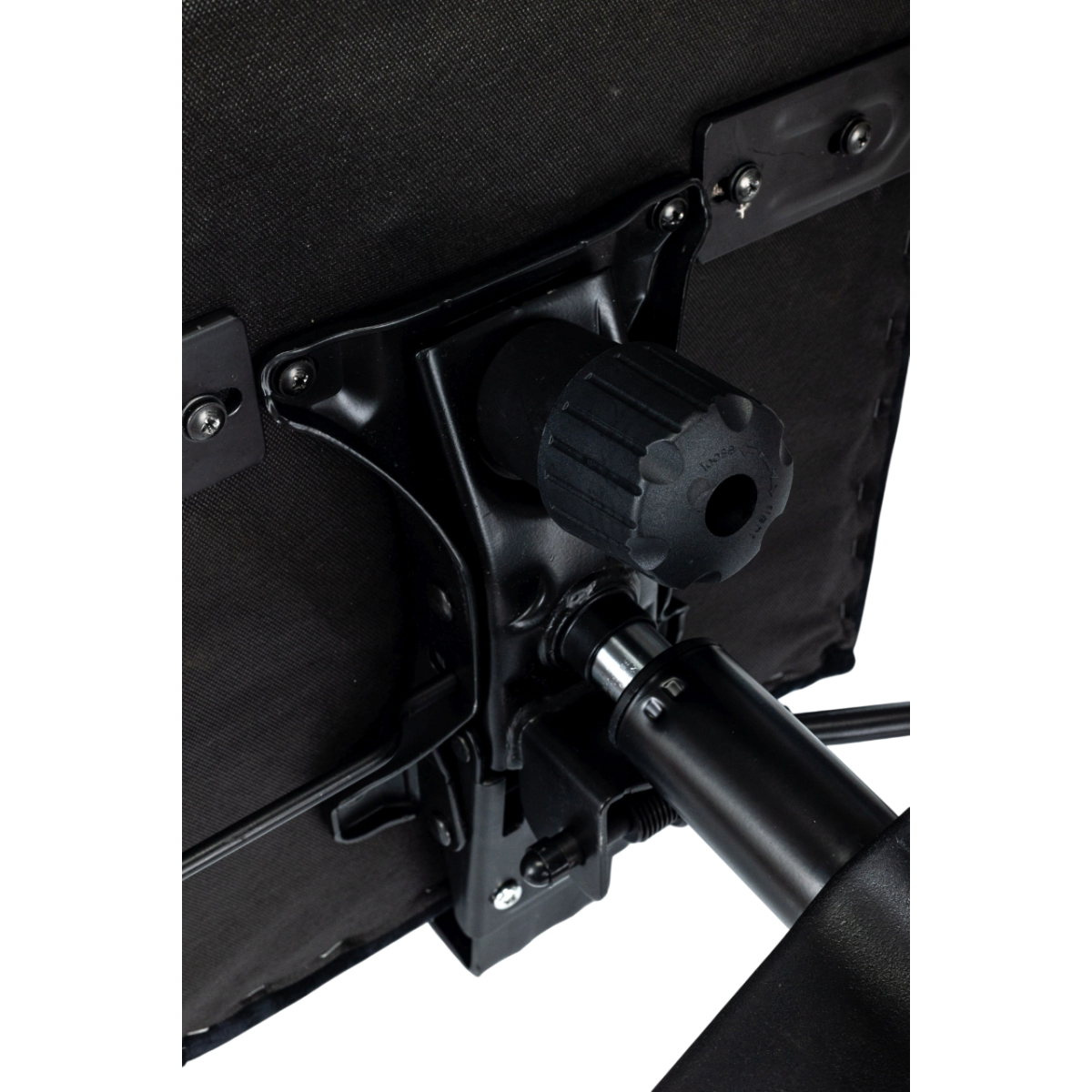 Игровое кресло Бюрократ Zombie 51 Black - ZOMBIE 51 B - фото 12