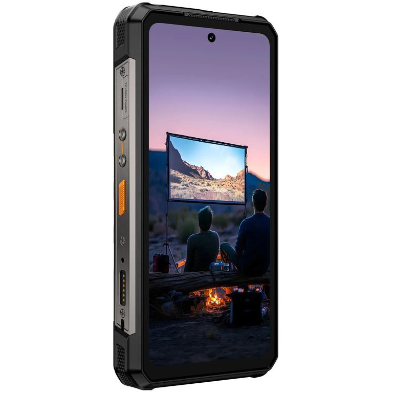 Смартфон Ulefone Armor 34 Pro+ 16/512Gb Black - ULFAR34PPL-16512BLK - фото 4