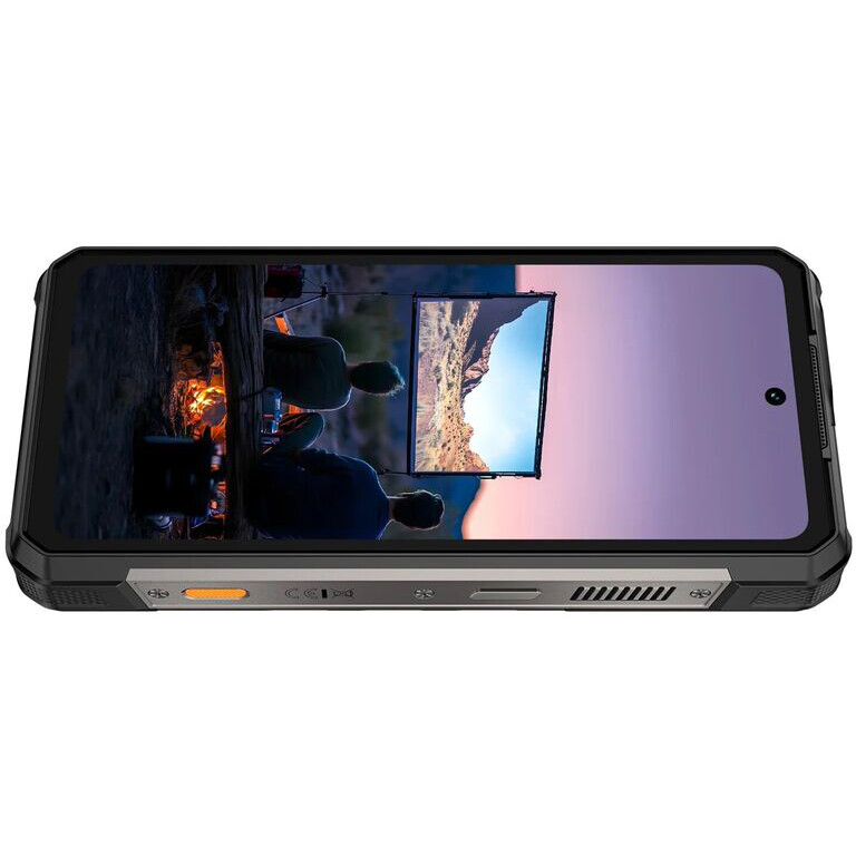 Смартфон Ulefone Armor 34 Pro+ 16/512Gb Black - ULFAR34PPL-16512BLK - фото 8