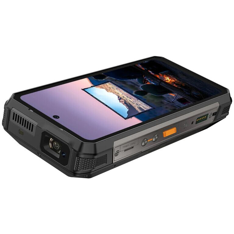 Смартфон Ulefone Armor 34 Pro+ 16/512Gb Black - ULFAR34PPL-16512BLK - фото 9