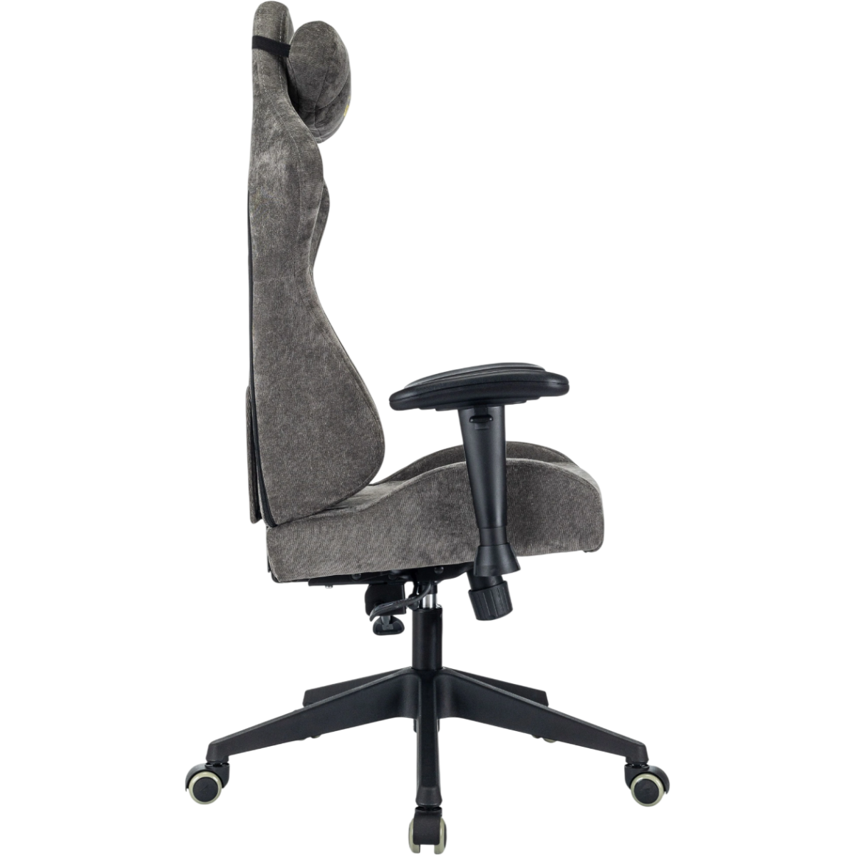 Игровое кресло Бюрократ Zombie 51 Grey - ZOMBIE 51 GR - фото 4