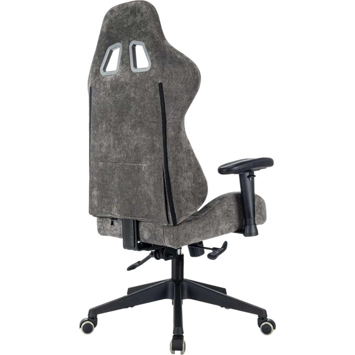 Игровое кресло Бюрократ Zombie 51 Grey - ZOMBIE 51 GR - фото 5