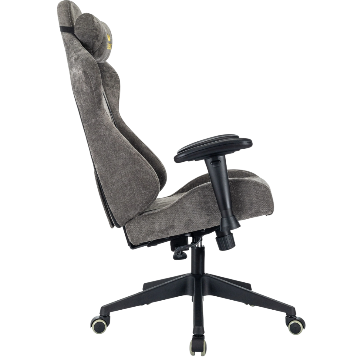 Игровое кресло Бюрократ Zombie 51 Grey - ZOMBIE 51 GR - фото 6