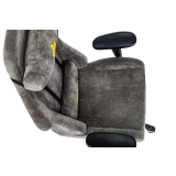 Игровое кресло Бюрократ Zombie 51 Grey (ZOMBIE 51 GR)