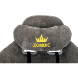 Игровое кресло Бюрократ Zombie 51 Grey (ZOMBIE 51 GR)