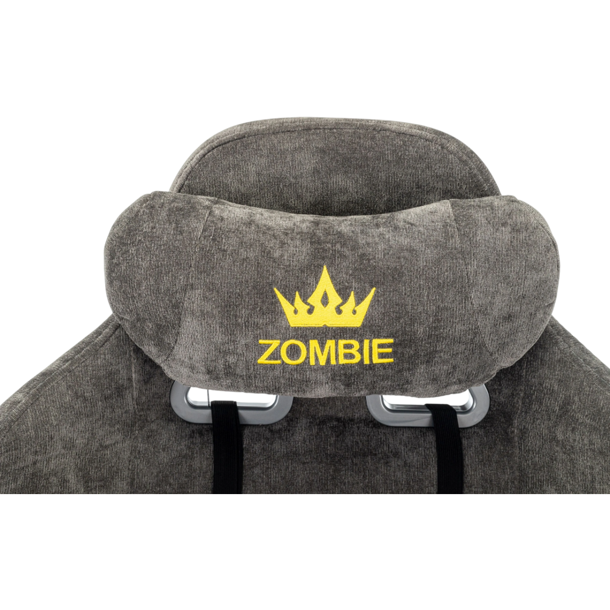 Игровое кресло Бюрократ Zombie 51 Grey - ZOMBIE 51 GR - фото 8