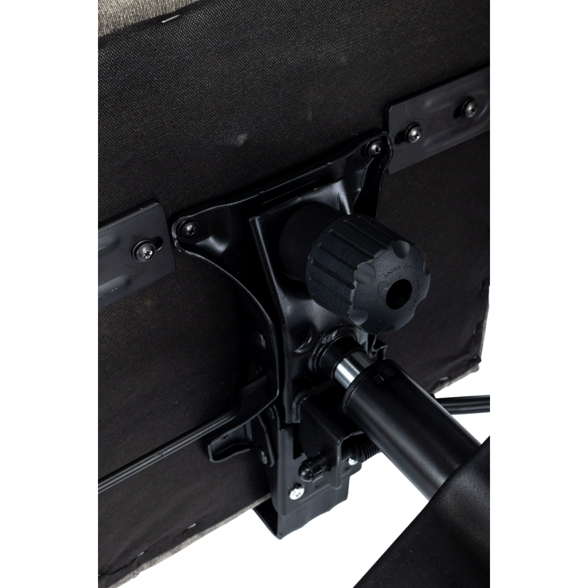 Игровое кресло Бюрократ Zombie 51 Grey - ZOMBIE 51 GR - фото 12