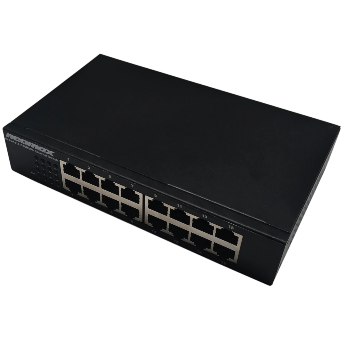 Коммутатор (свитч) NEOMAX NMS-116P-100-S - фото 2