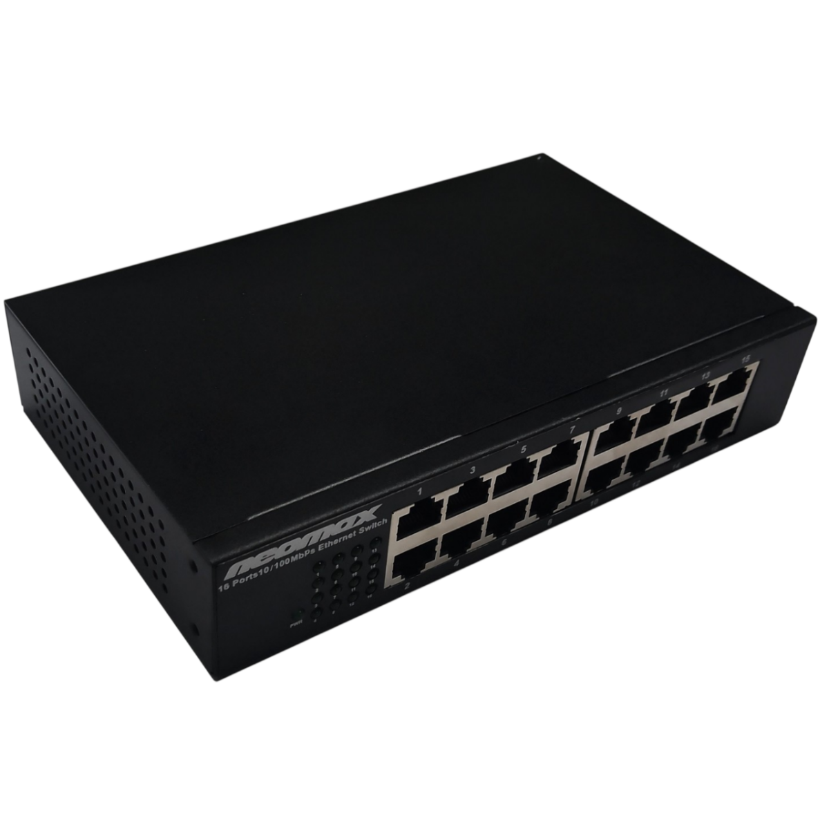 Коммутатор (свитч) NEOMAX NMS-116P-100-S - фото 3