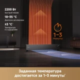 Конвектор Dreame HeatCore HT30 Ultra (HT-22/HEAT30T-RU)